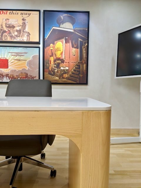 Shell House — Executive Area — Shell commercial / office in Karachi, Pakistan — view 6
